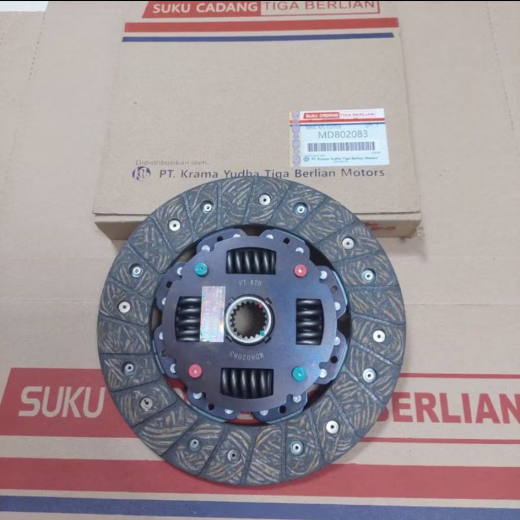 KAMPAS KOPLING PLAT KOPLING L 300 L300 BENSIN