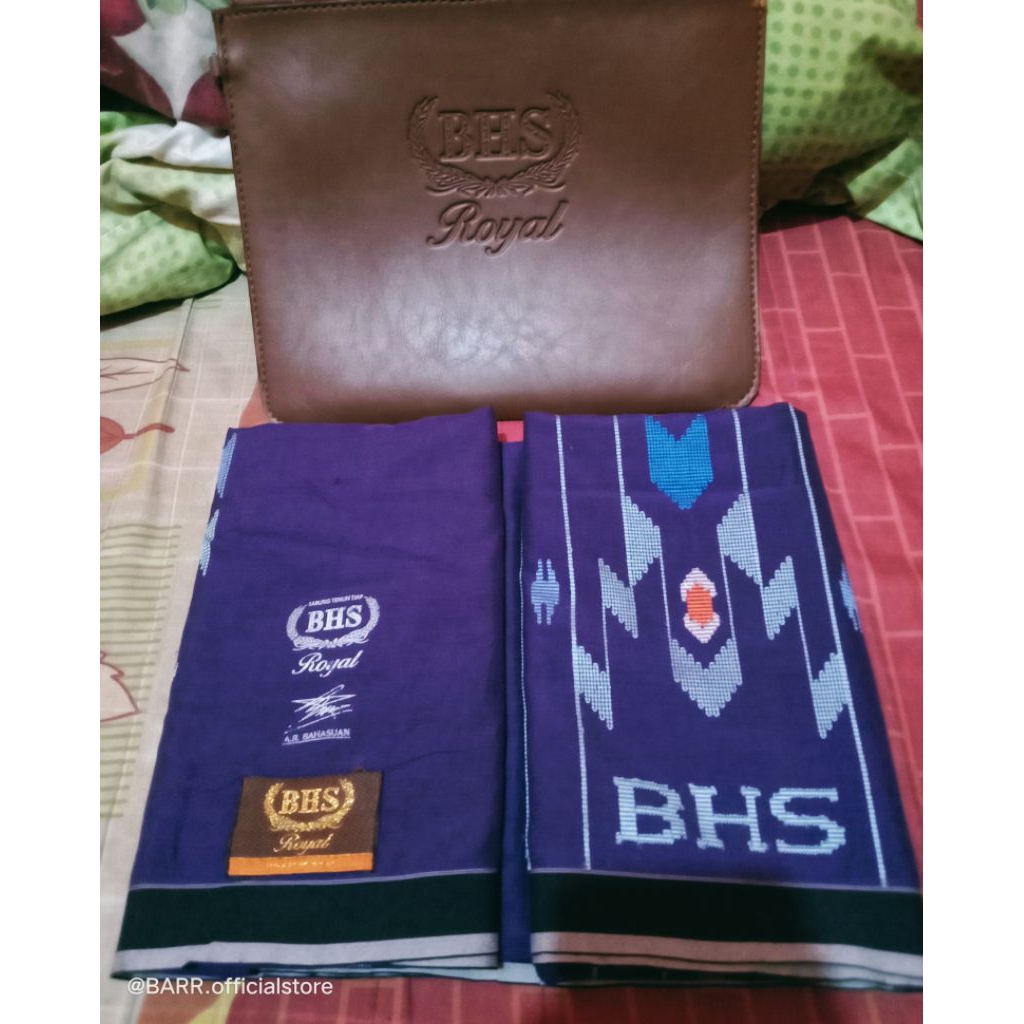BHS ROYAL STB GOLD