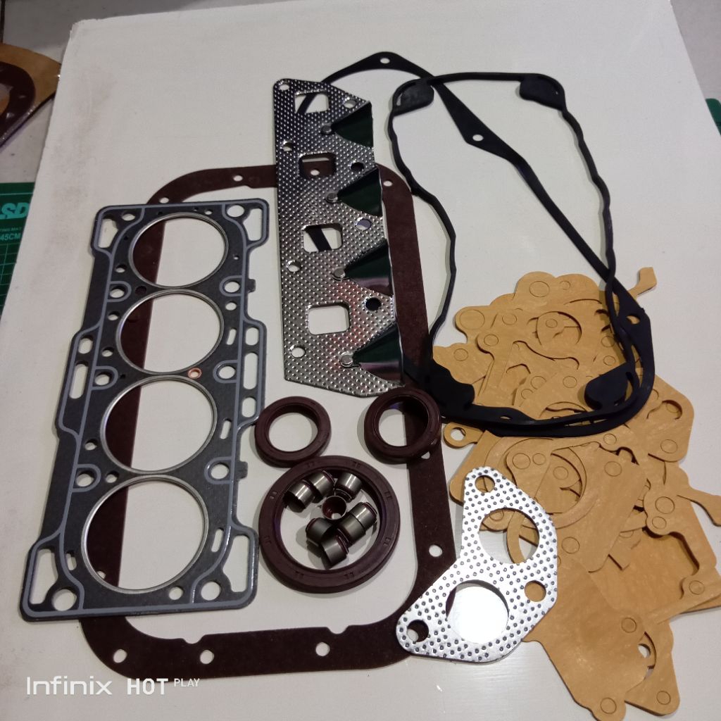 PAKING FULL SET PAKING SET SUZUKI CARRY 1.0CC ST100