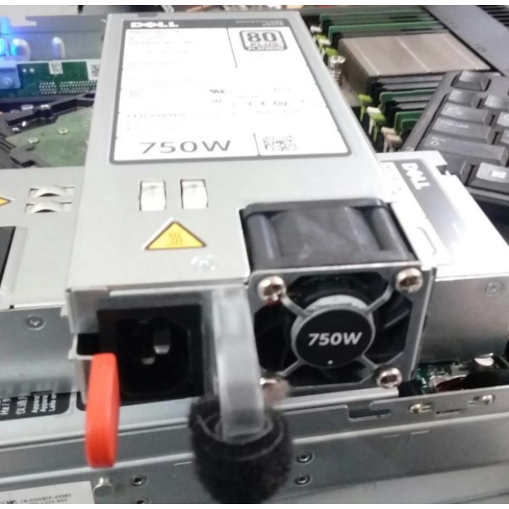 POWER SUPPLAY SERVER DELL POWEREDGE R620/R720