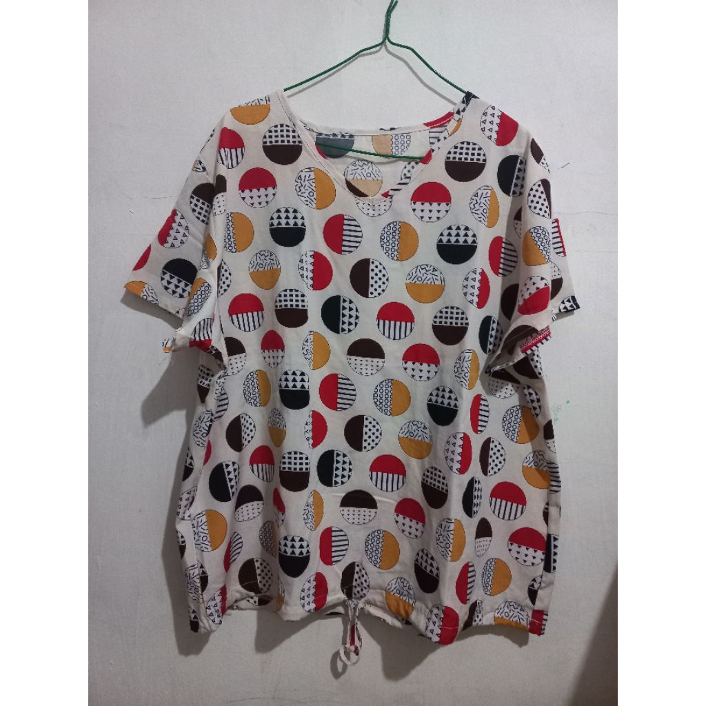Blouse Jumbo wanita pl