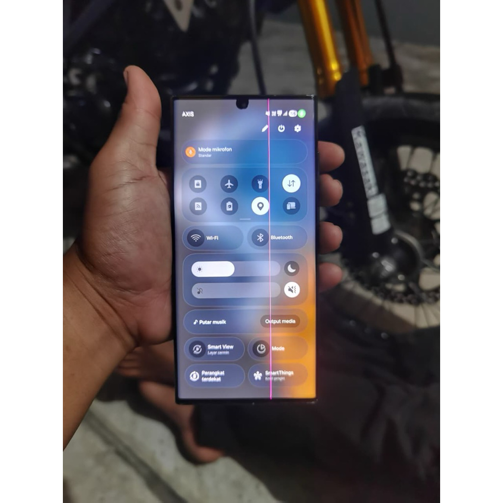 Samsung S22 Ultra ex Sein