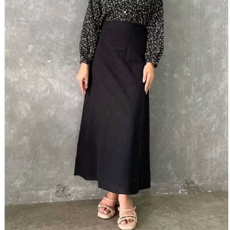 Rok Ospek Kuliah Kerja Magang Segala Acara Aline Skirt