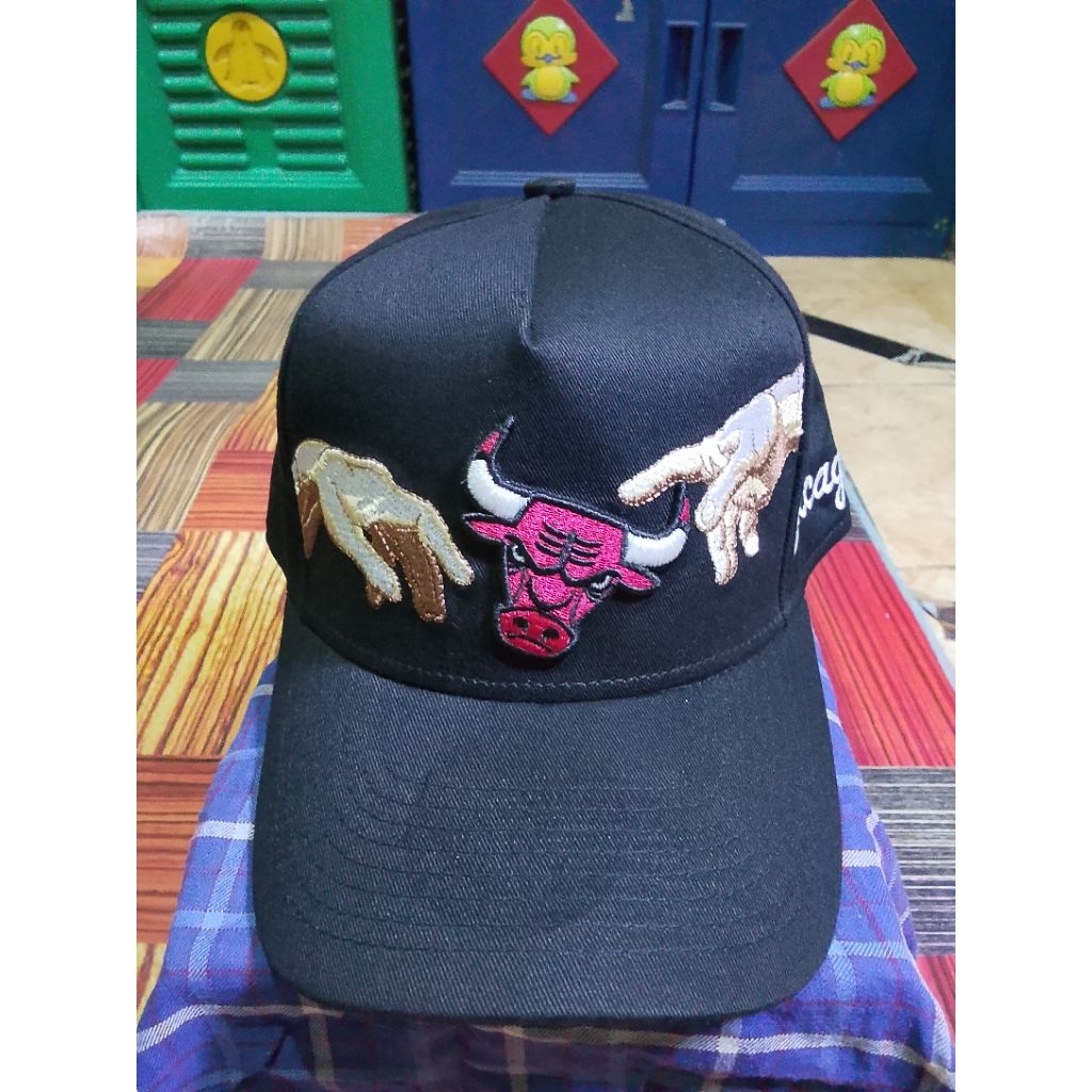 TopiBaseballNBA,NBAChicagoBulls,BaseballsCapsNBA