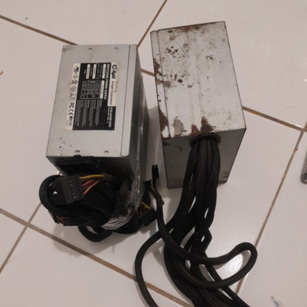 Power Supply Enlight 450W