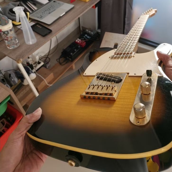 fender telecaster ritchie kotzen telecaster made in japan