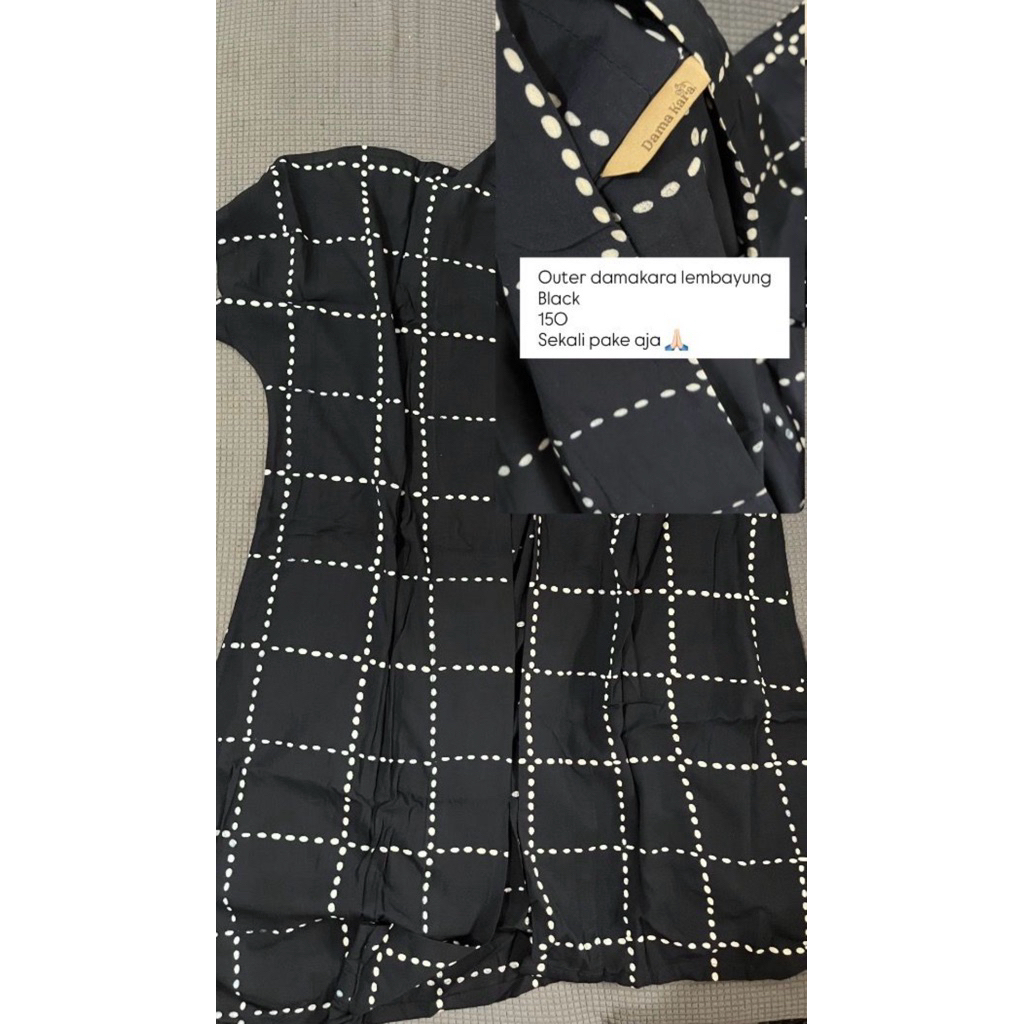 Preloved Outer Damakara