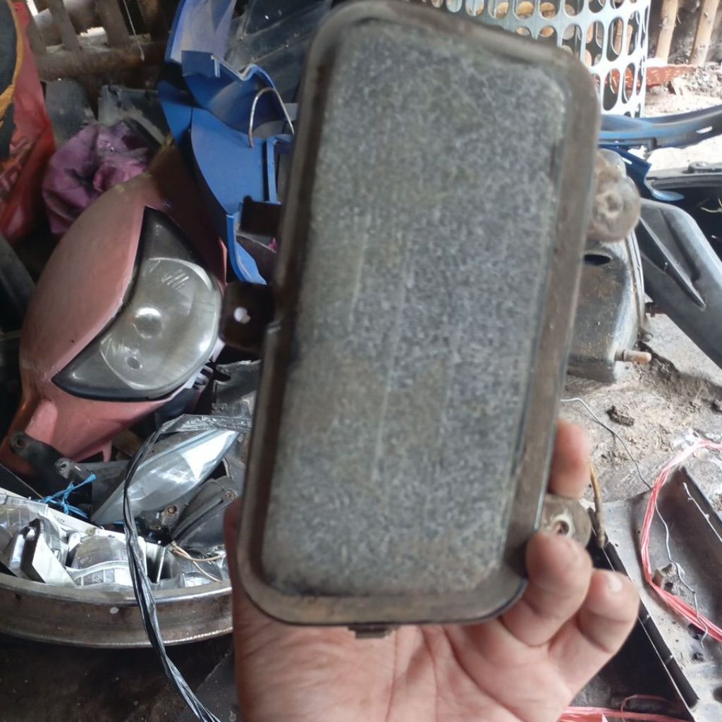 spidometer Yamaha alfa