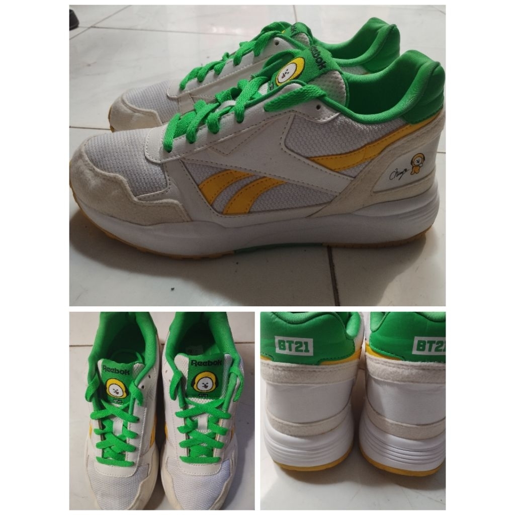 Preloved sepatu BT21