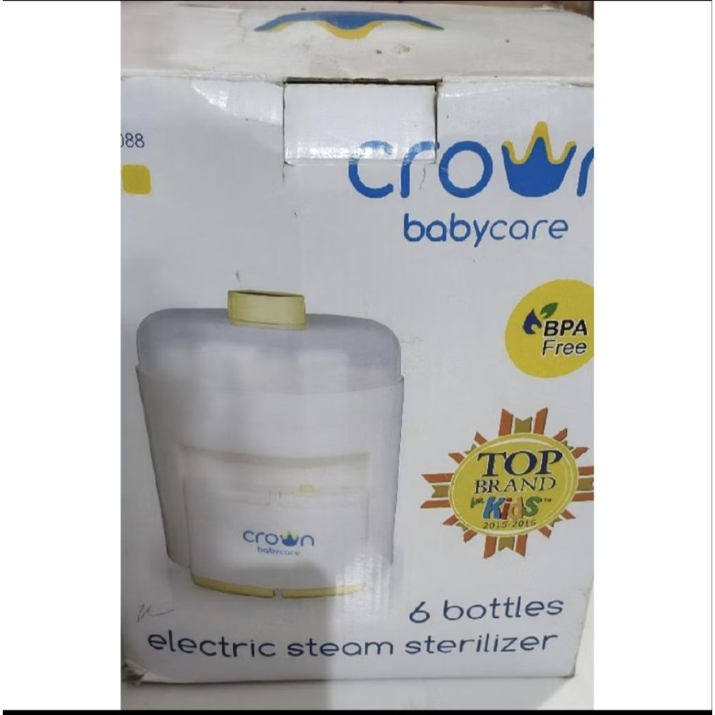 crown babycare