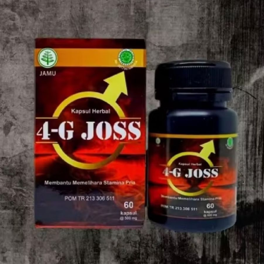 herbal 4 G Joss Original