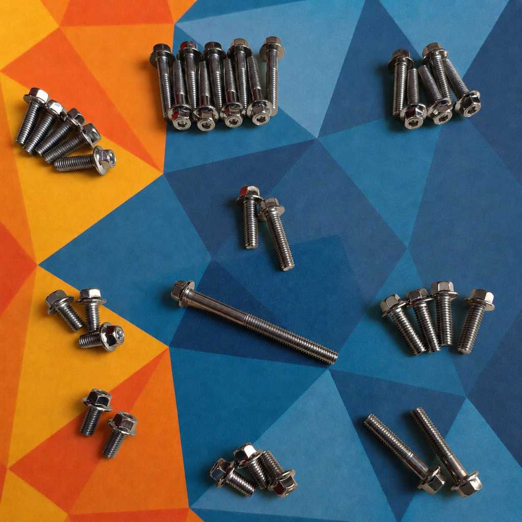 BAUT PROBOLT BAUT SET NINJA R