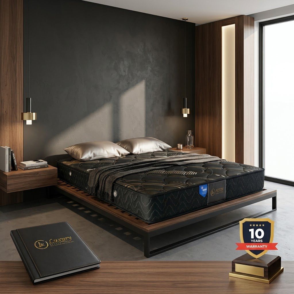 Kasur Springbed Matras 120x200 Tempat Tidur American Murah Bali