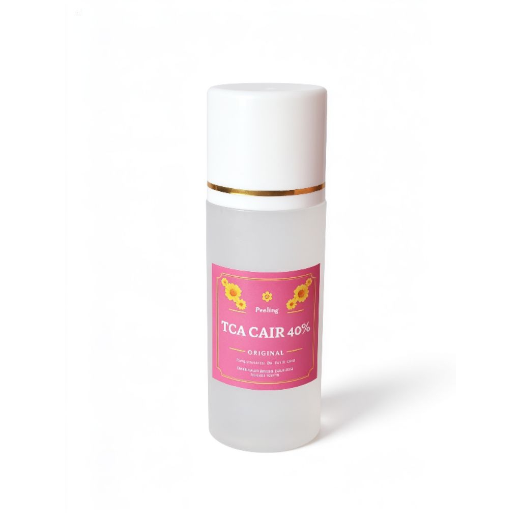 40% PEELING BADAN Pengelupasan 100ml ORIGINAL Sangat Ampuh Memutihkan Body Peeling Glow Pemutih Kuli