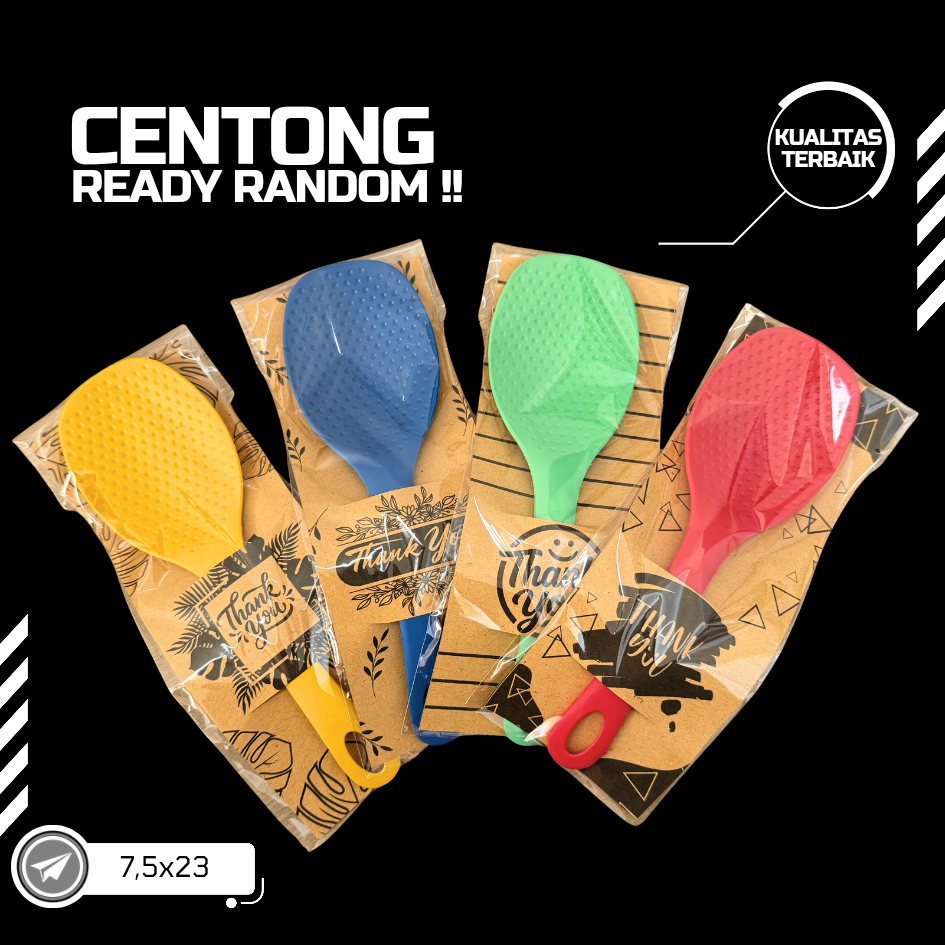 Cv. Berkah Kertas Jaya | Souvenir Segala Acara Dan Hajatan Centong Alas Packing Plastik Ready Kirim 