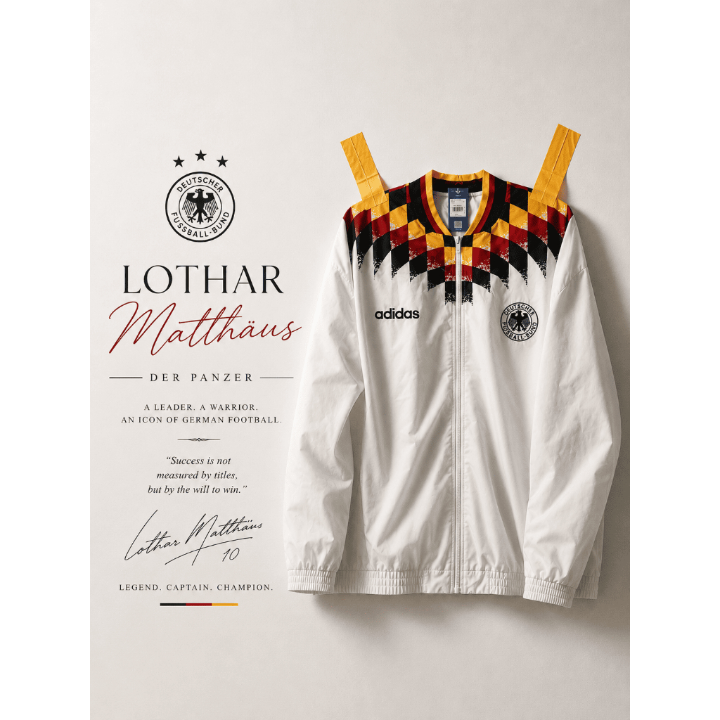 Germany Track Jacket Reissue 1994