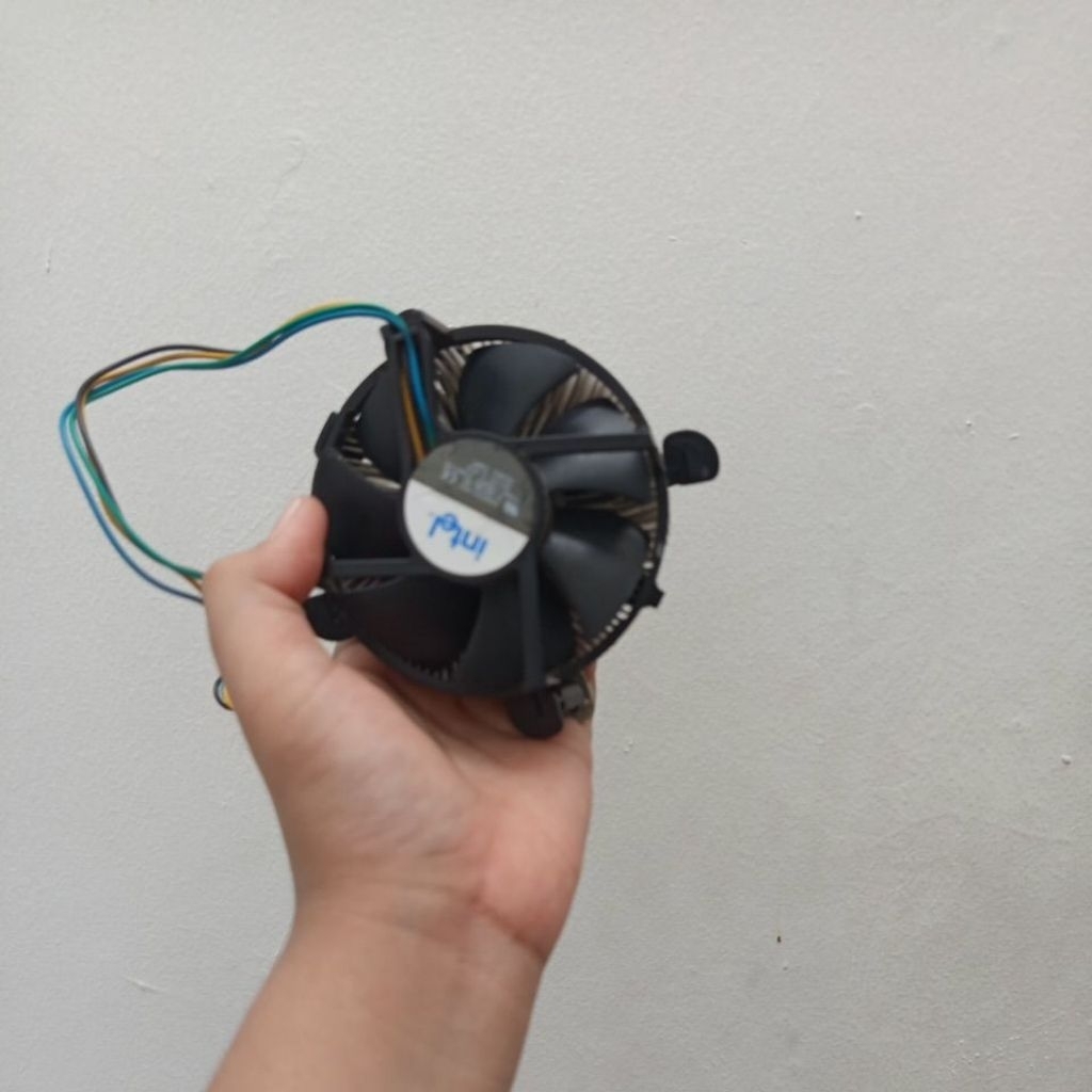 CPU Cooler LGA 775 bekas