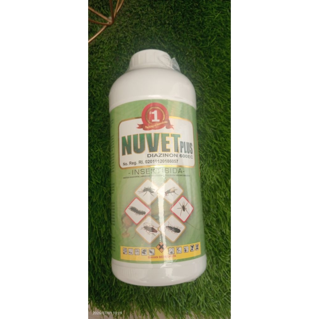 NUVET