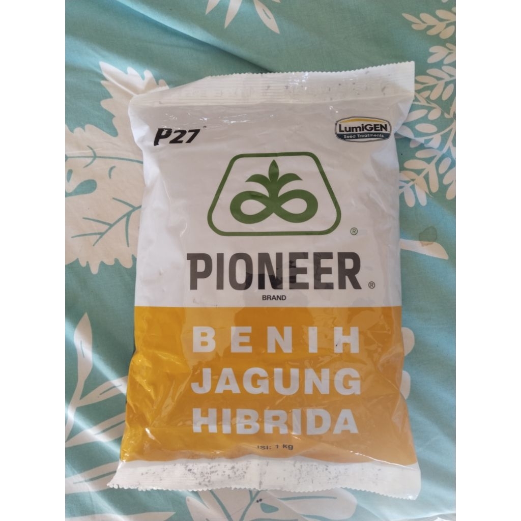 benih jagung p27 lumigen