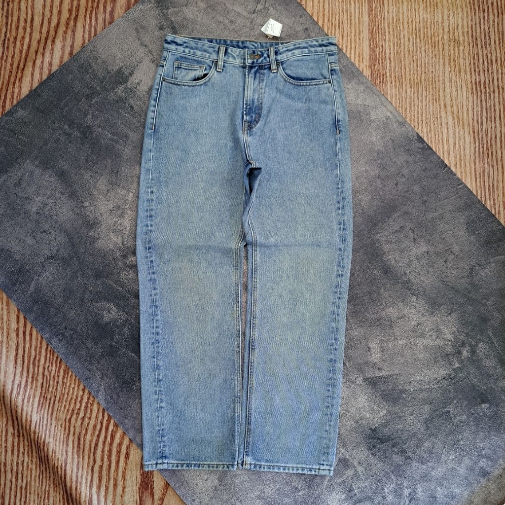 2587 Celana jeans spao