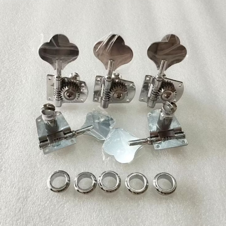 Dryer Tuner Vintage Bass 5 String Original Korea Head Machine Electric Bass Part