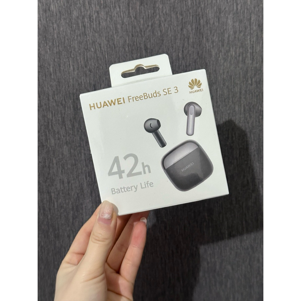 HUAWEI FREE BUDS SE 3 EARPHONE HEADPHONE TWS BLUETOOTH