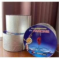 Lakban Tambal Talang Panjang 1 METER Atap Seng Galvalum Asbes Isolasi Serbaguna CAP PANCING