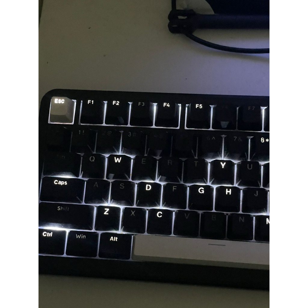 Keyboard Ajazz ak 820