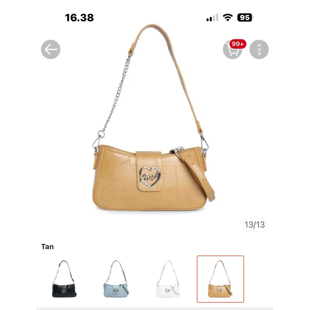 NEW Gosh art 363/ gosh soulderbag/ soulderbag/ gosh