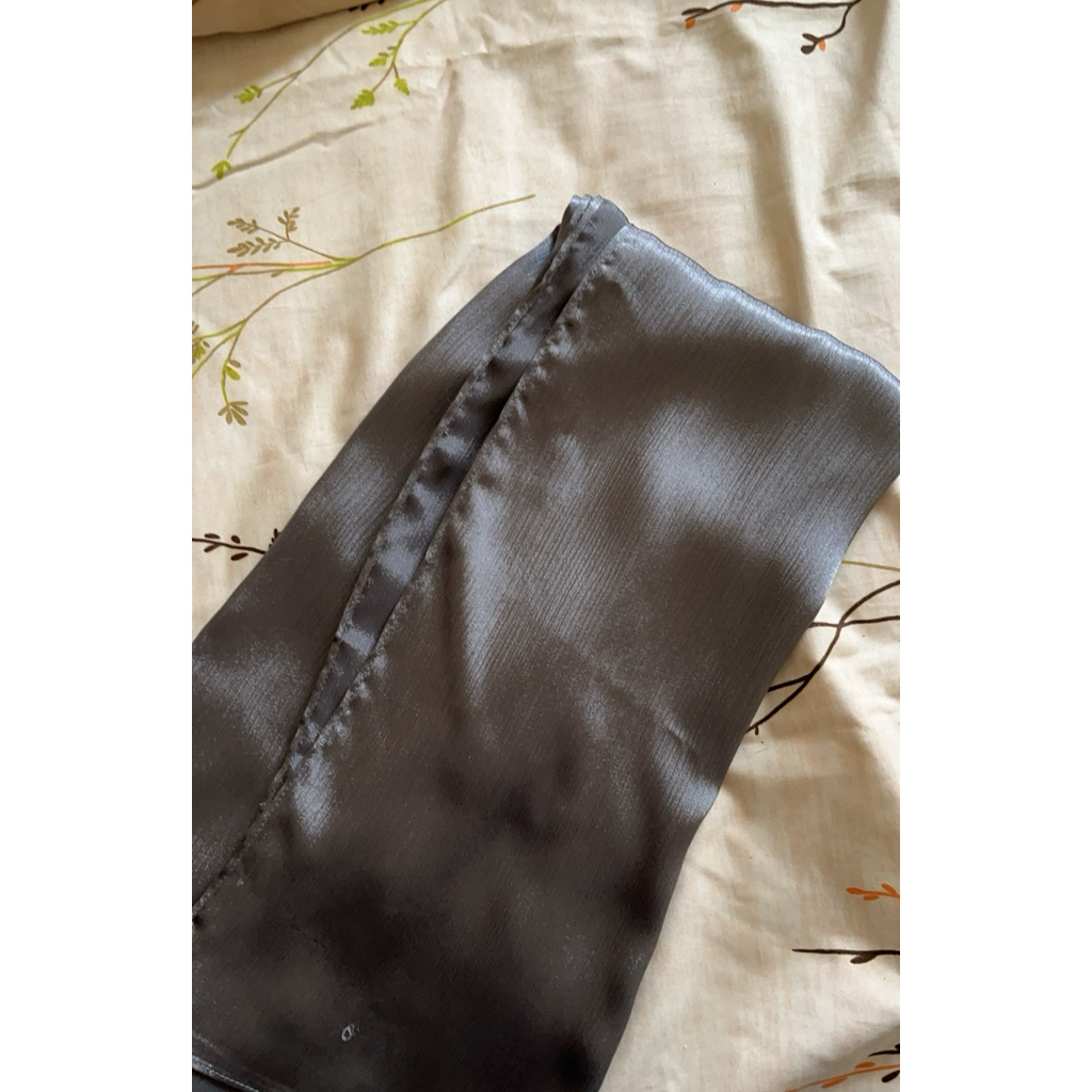 PRELOVED PASHMINA SILK