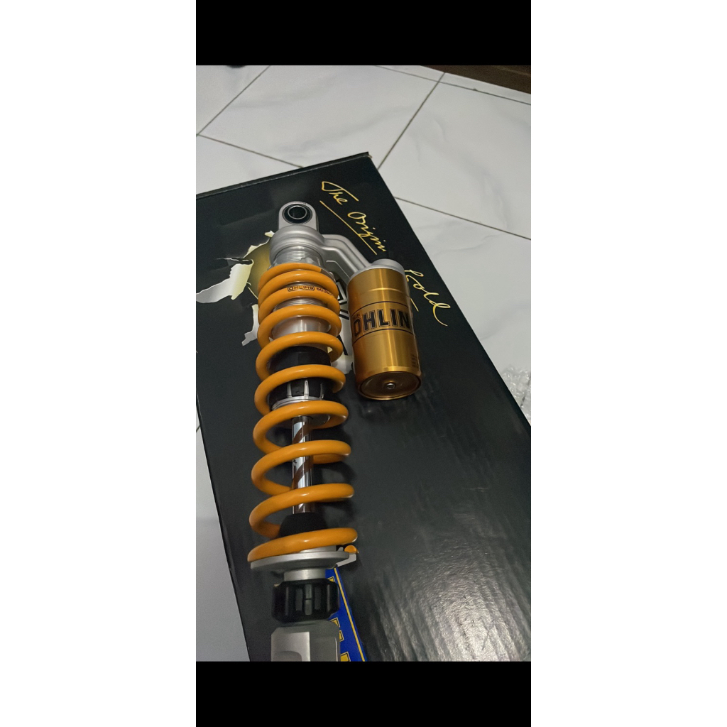 Shock Ohlins Vario Ho - 831
