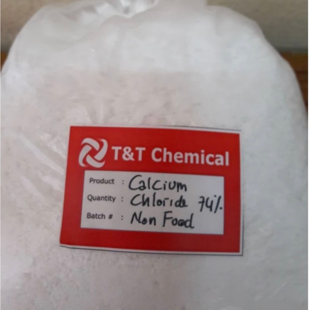 kalsium klorida teknis 1kg 74%