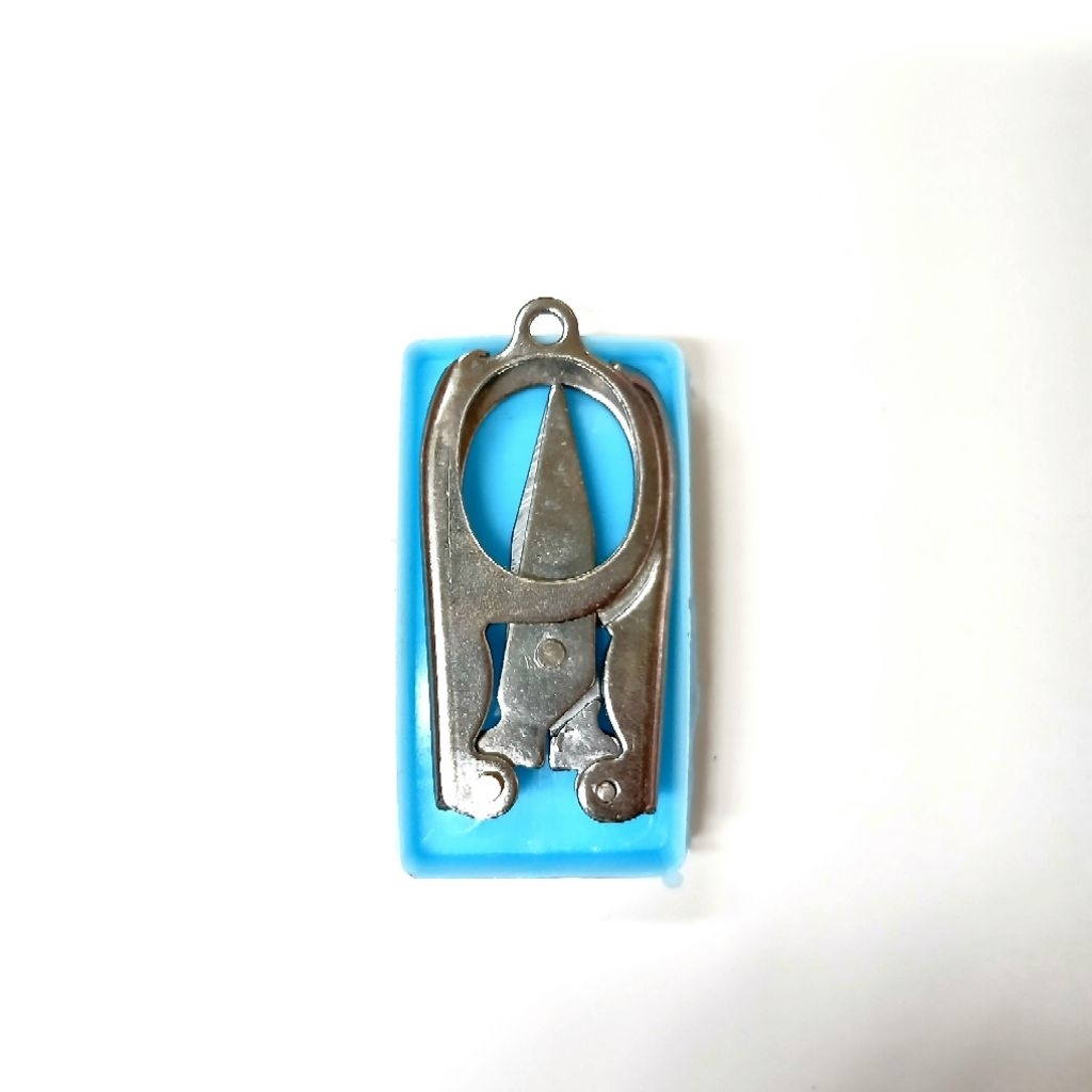 GUNTING KECIL (gunting kecil lipat)