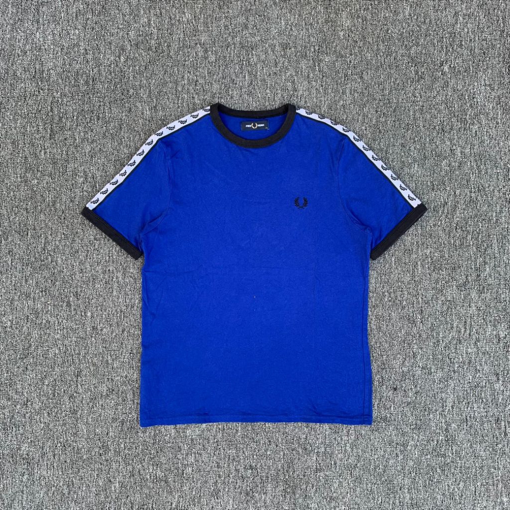 fred perry taped