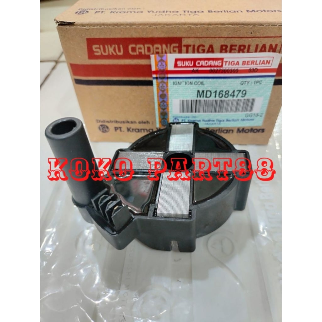 COIL T120SS CARBURATOR