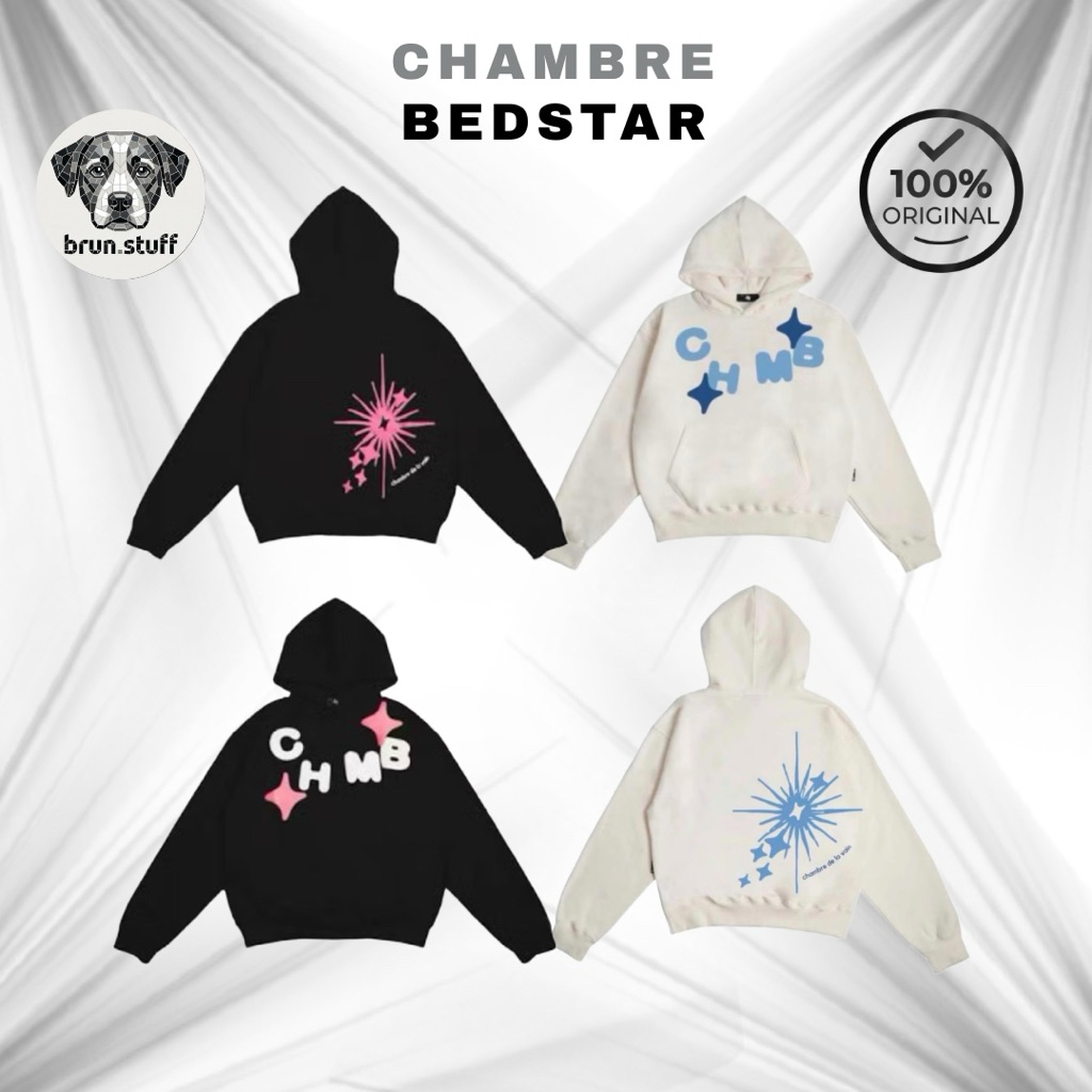 CHAMBRE BEDSTAR [ 100% ORIGINAL ]