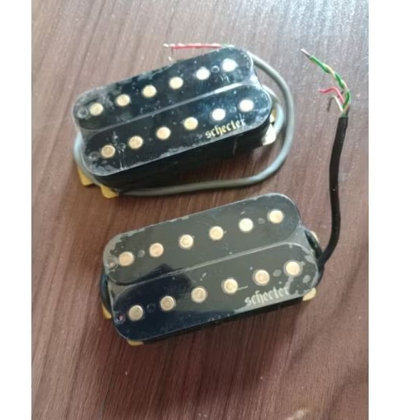 pickup humbucker schecter