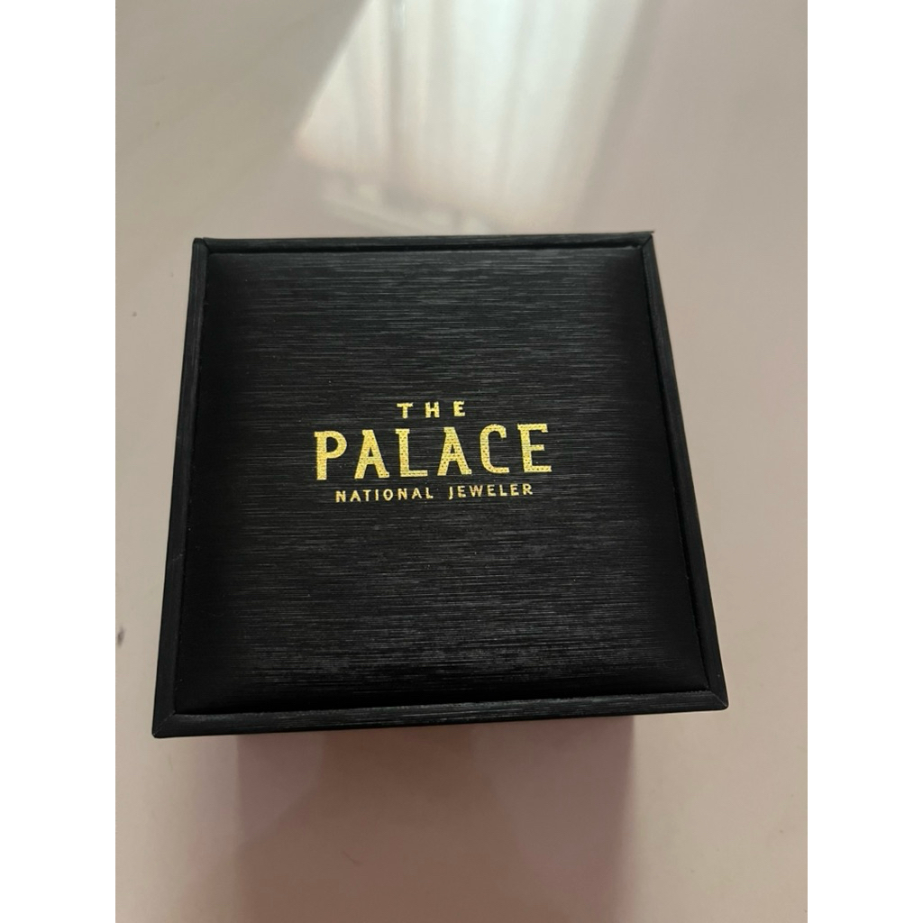 Box Gelang Original The Palace National Jeweler