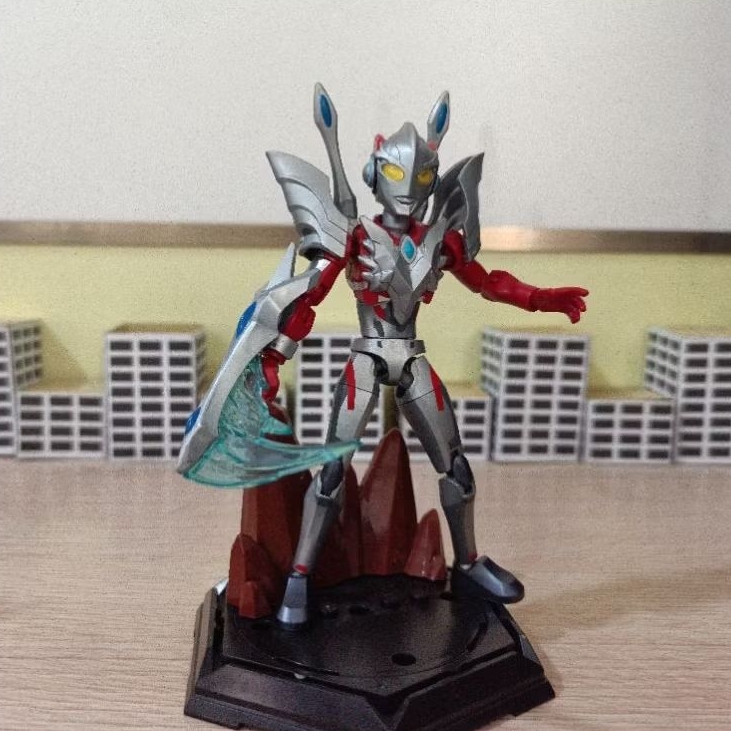 Ultraman X Armor Aegis Keepley