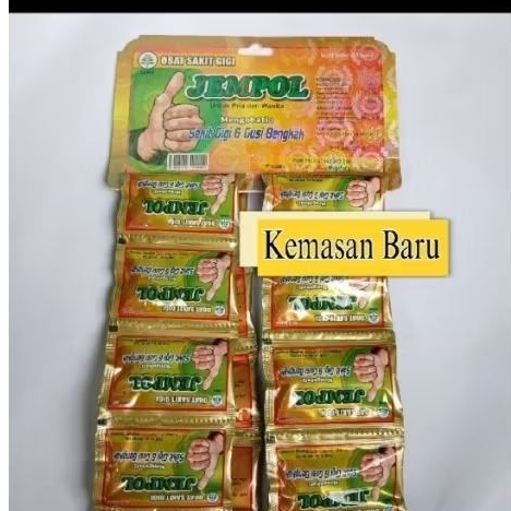SAKIT GIGI DAN GUS JEMPOL