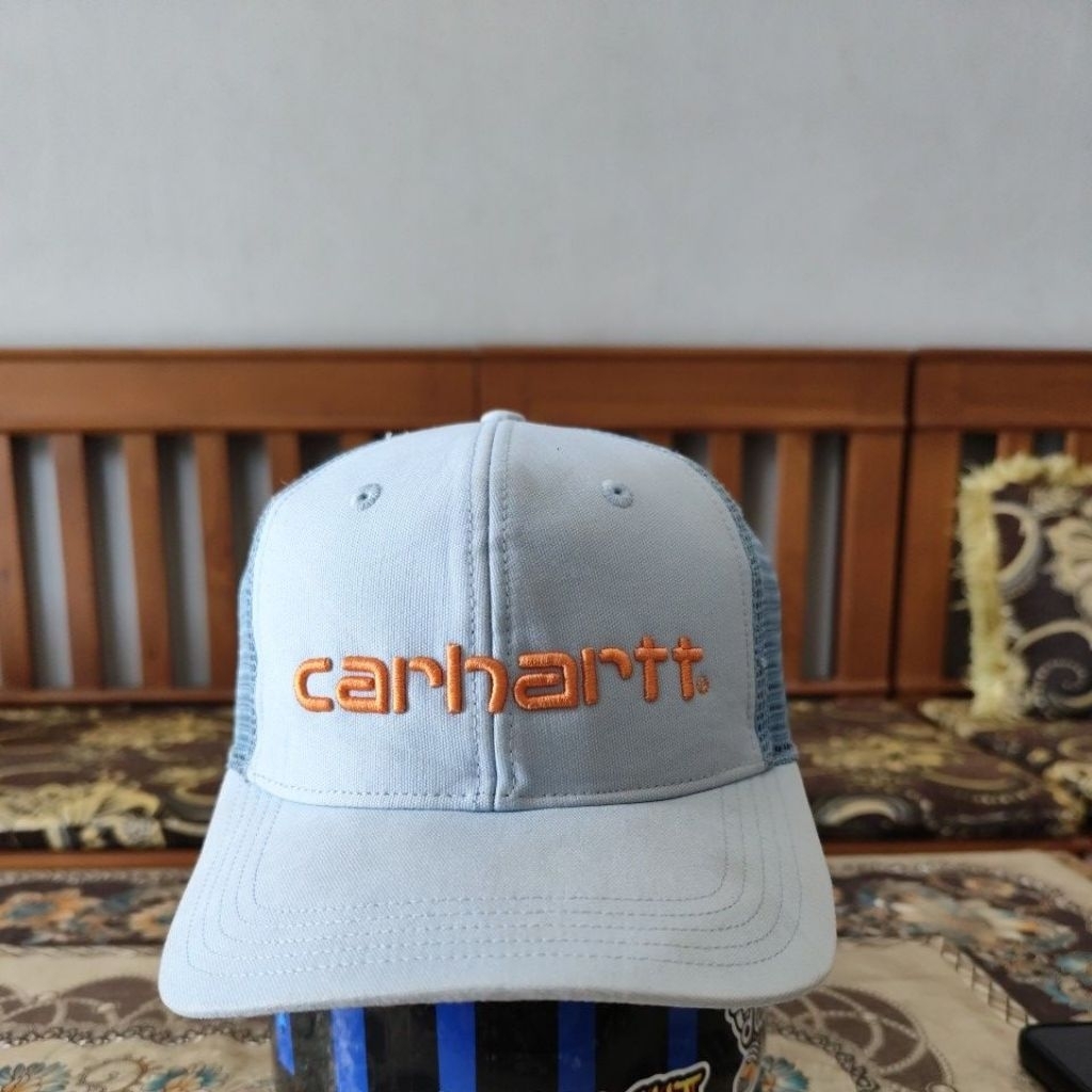 Topi Trucker CARHARTT Original