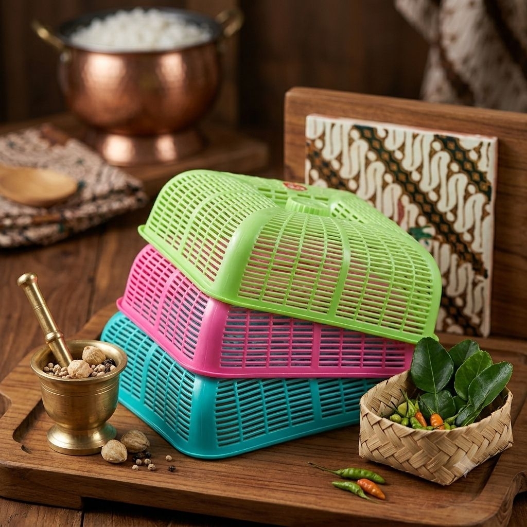 tutup piring skyplast-tudung saji-tudung piring-penutup makanan