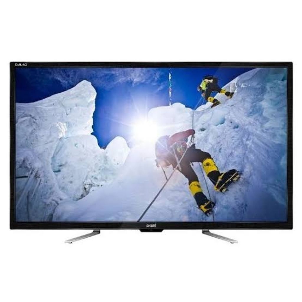 Akari TV 43 Inch digital LED TV Full HD LE-43D88SB