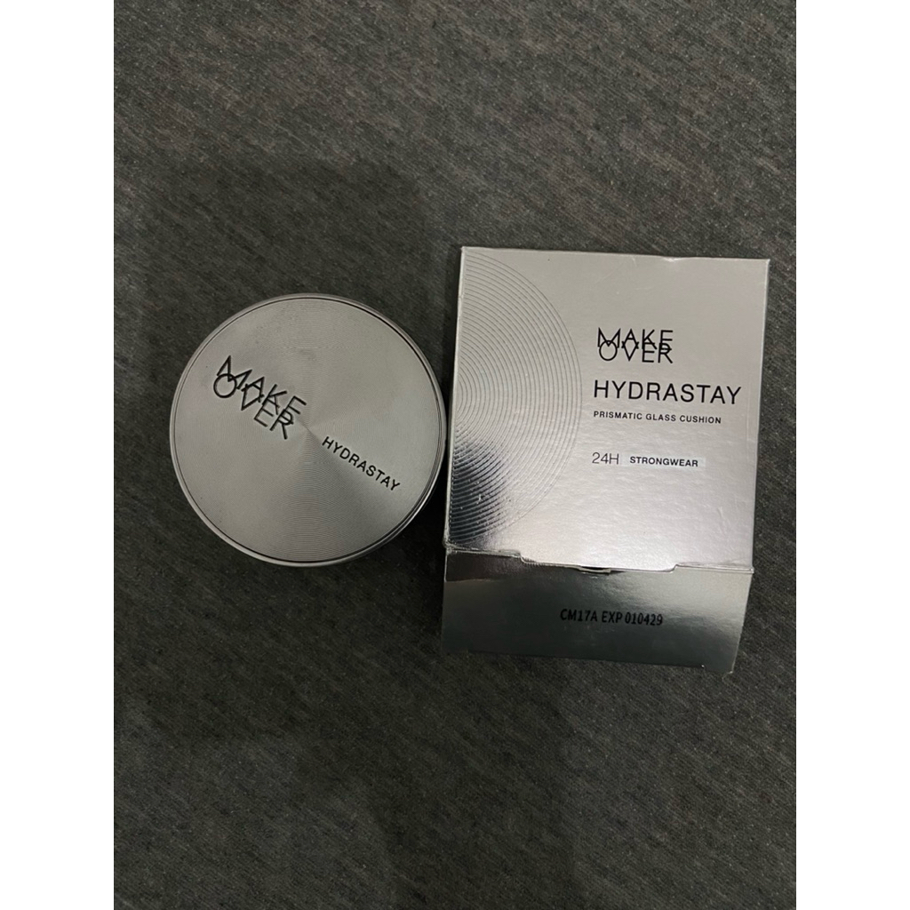 make over cushion preloved