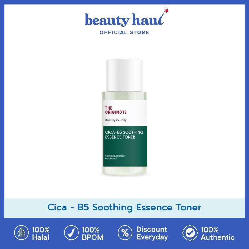 [CLEARANCE SALE] - THE ORIGINOTE Cica - B5 Soothing Essence Toner
