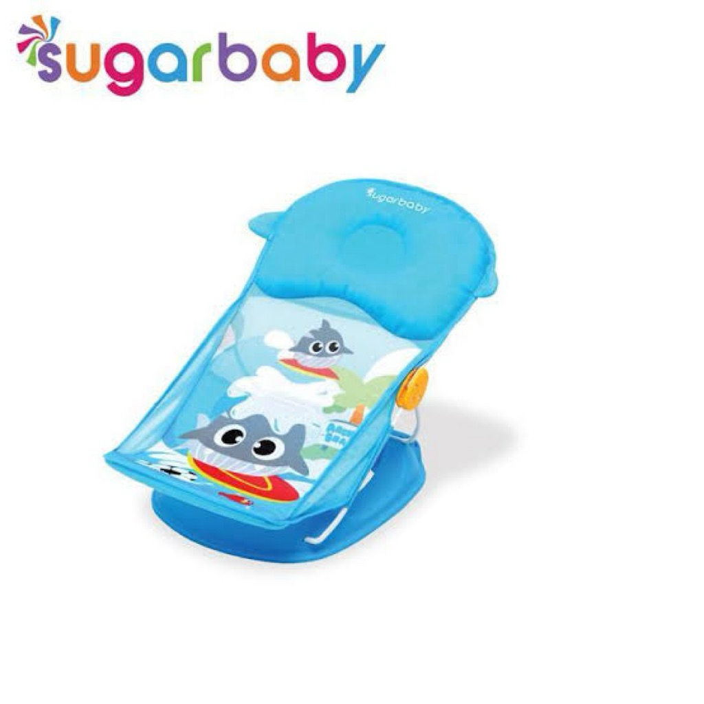 sugarbaby baby bather preloved