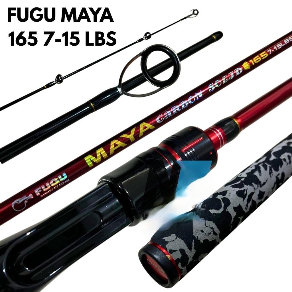 JORAN PANCING FUGU MAYA 165 7-15LB