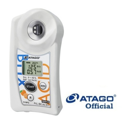 Atago - Pocket Brix-Acidity Meter (Citrus) - 7101