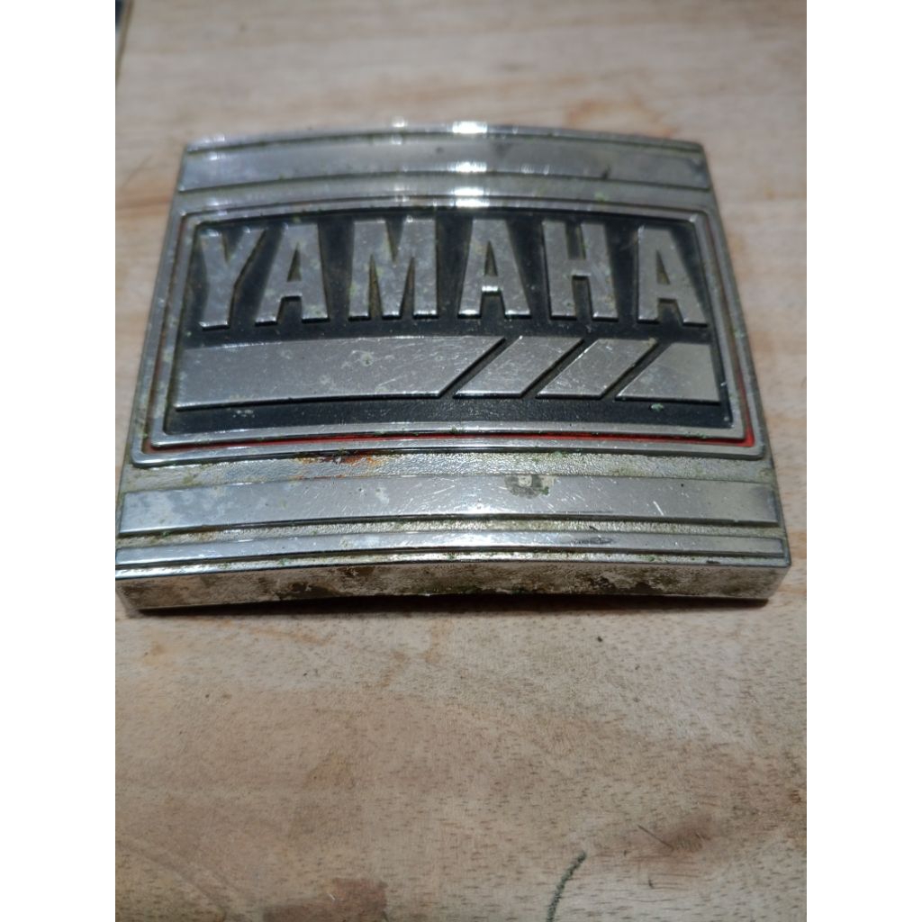 Lego emblem Yamaha alfa