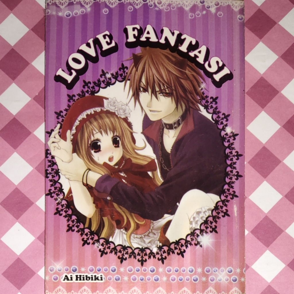 Love Fantasi - Ai Hibiki